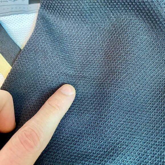 2014 OLLI MAATTA #3 Hockey Jersey STADIUM SERIES CHICAGO Pittsburgh Penguins XXL - Picture 9 of 9